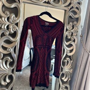 Free People bodycon dress